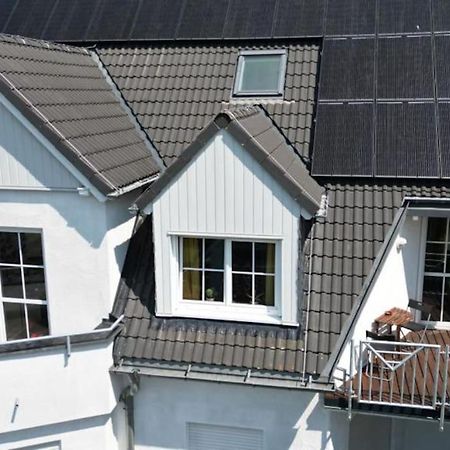 Ferienwohnung Fischer Mit E-Ladestation Direkt Am Haus Schwarzenberg  Eksteriør bilde